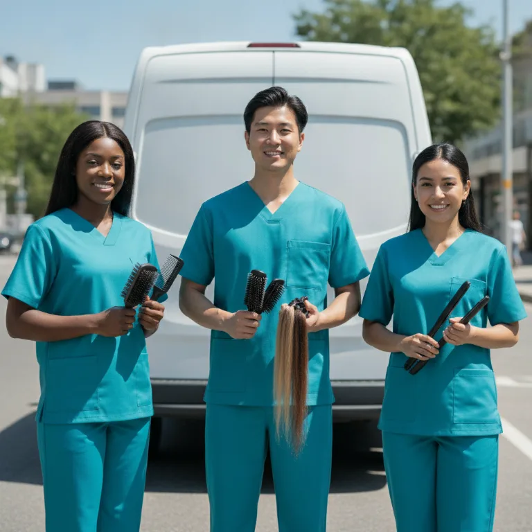Hair Extensions team in Carrollton